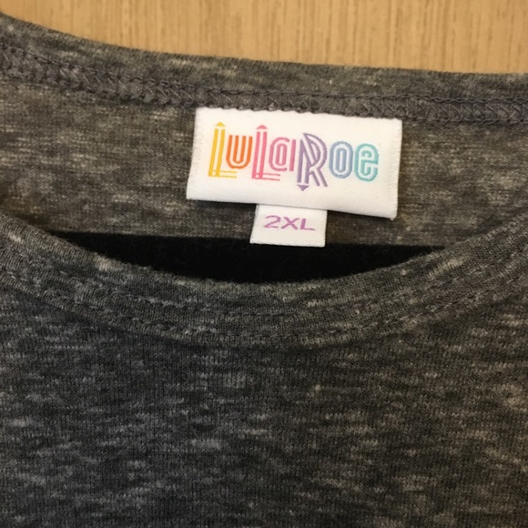 NWT Lularoe Randy - Picture 2 of 3